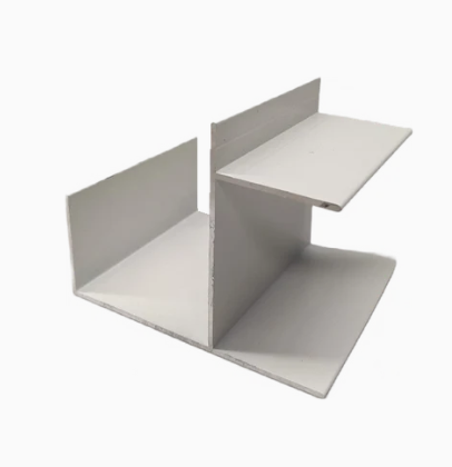 Dovewhite corner profiles for coolroom panels